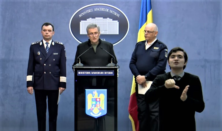 VIDEO Sunt anunțate cele mai dure măsuri luate în ultimii zeci de ani în România