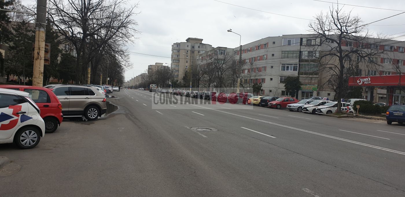 Primăria Constanța a semnat contractul de reabilitare a bulevardului Alexandru Lăpușneanu