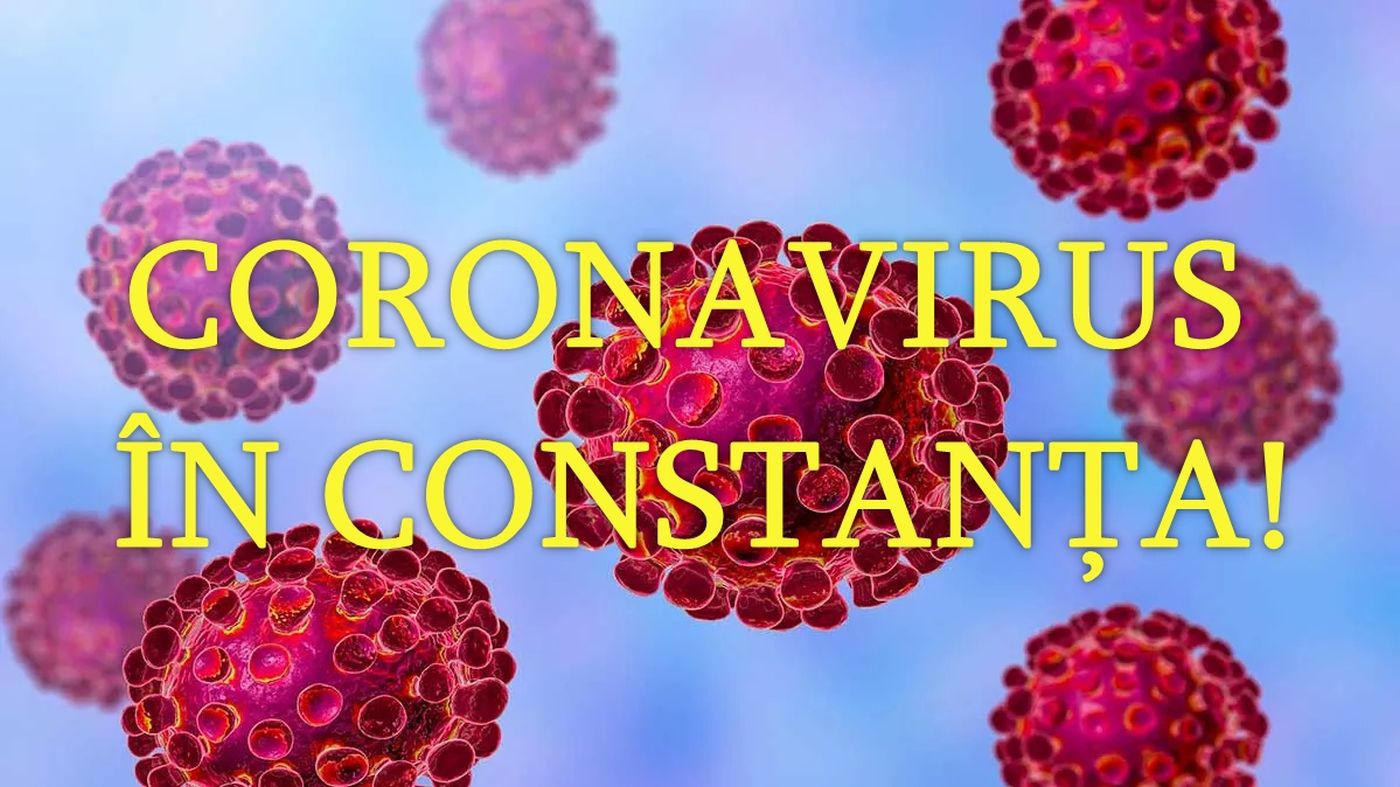 coronavirus constanța