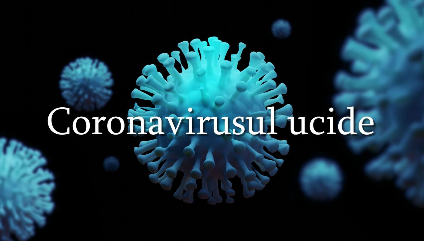 13 decese din cauza coronavirusului, anunțate în prima zi de Paște