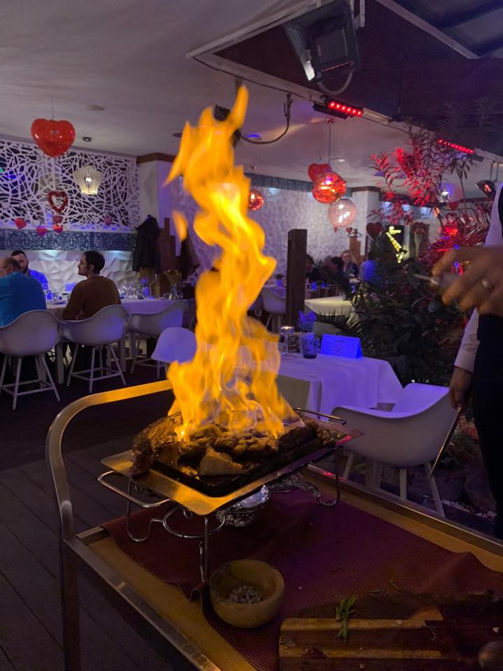 Hip By eruption Restaurantul Marco Polo își suspendă activitatea pentru securitatea  clienților - CT100.ro