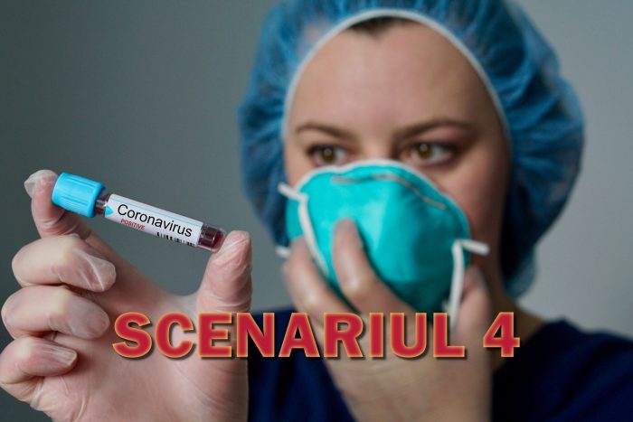 scenariul 4 coronavirus