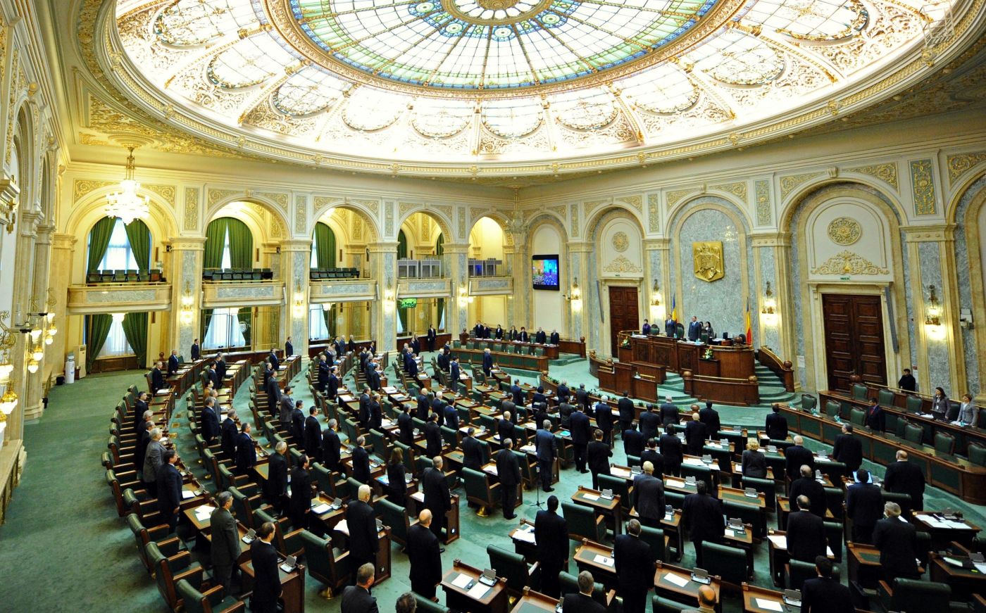 Senatul României a respins proiectul privind Statutul de autonomie a Ţinutului Secuiesc