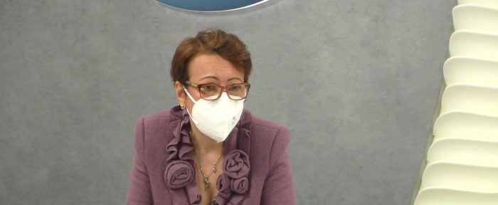 Dr. Irina Dumitru, Spitalul de Boli Infecțioase Constanța