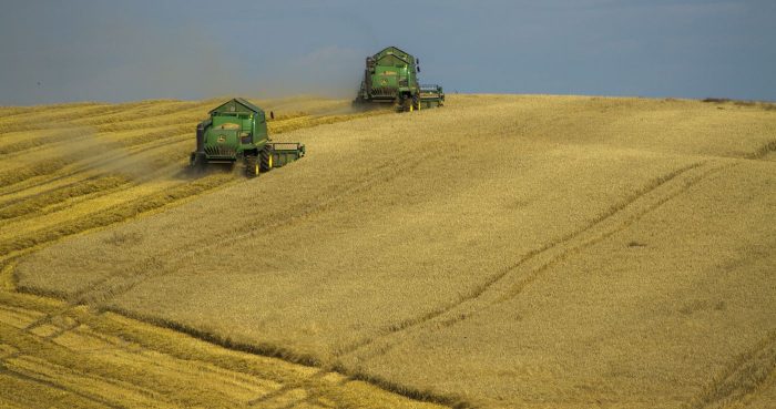 Terenul arabil este mai scump în România decât în Franța
