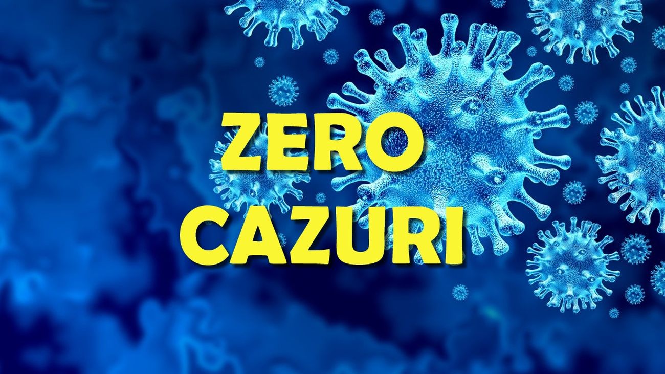 34 de localități din județul Constanța nu mai au niciun caz de coronavirus