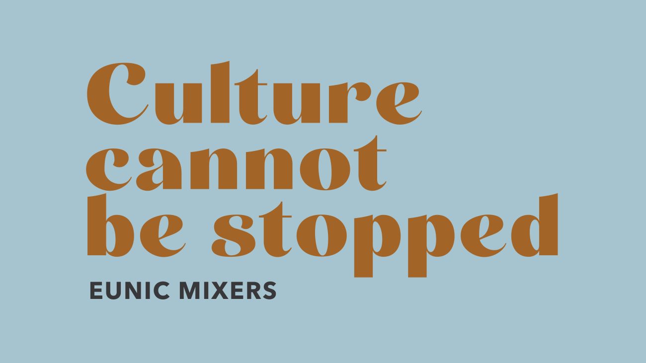 Dezbaterile „EUNIC Mixers – Culture cannot be stopped”. Exemple de bune practici în sectorul cultural european, în perioada pandemiei