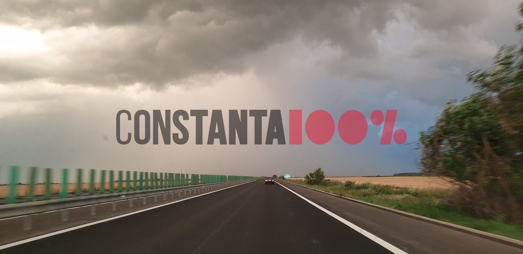 Se ridică restricțiile de circulație de pe Autostrada Constanța – București
