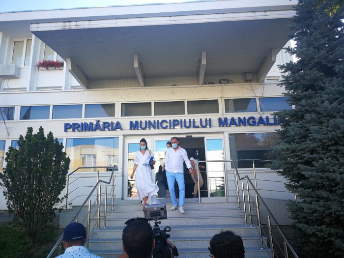 Mohammad Murad vrea să fie primarul Mangaliei