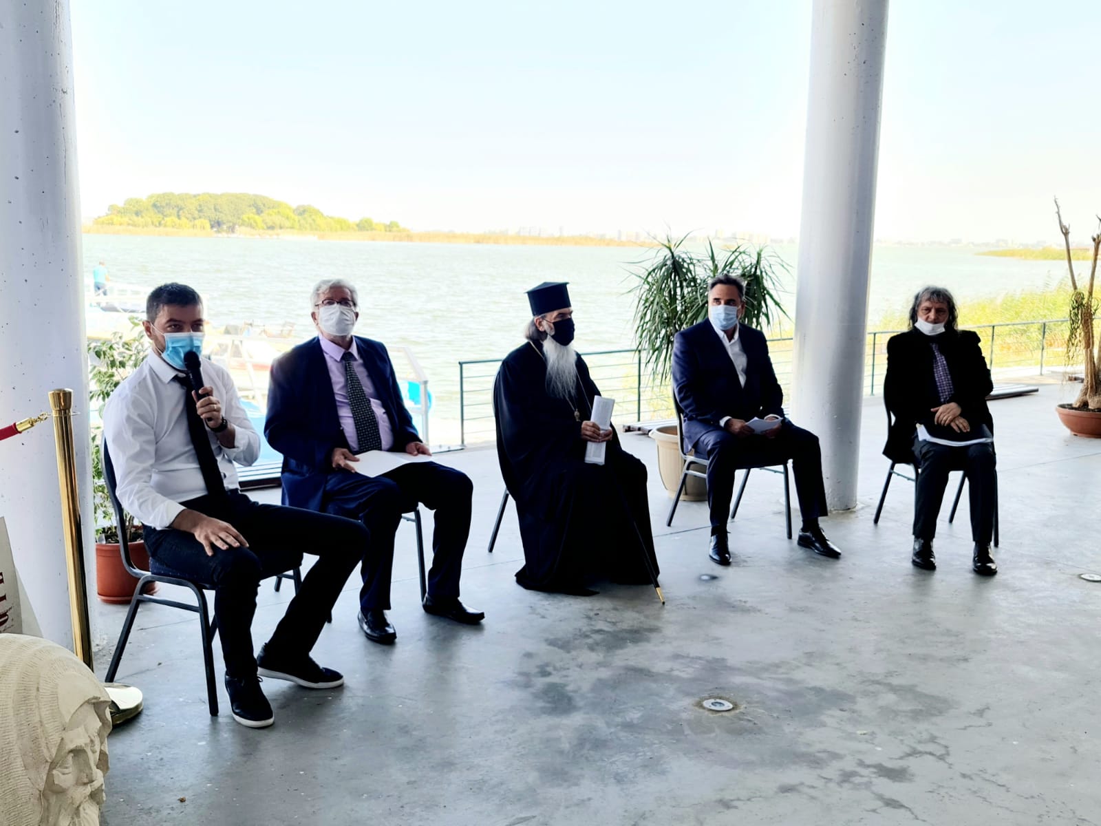 Arhiepiscopia Tomisului, Academia Tomitană și Primăria orașului Ovidiu au lansat proiectul „Sărbătorile Europei”