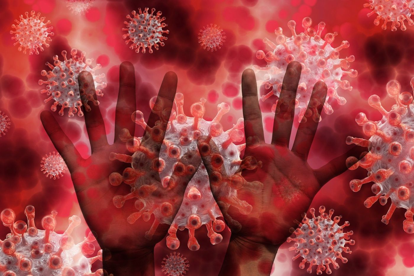 Varianta engleză a coronavirusului, foarte contagioasă: 9 din 10 contacți ai unui român s-au infectat