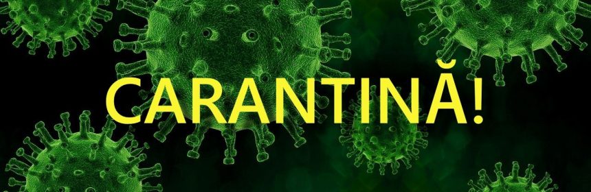coronavirus carantina eforie lazu