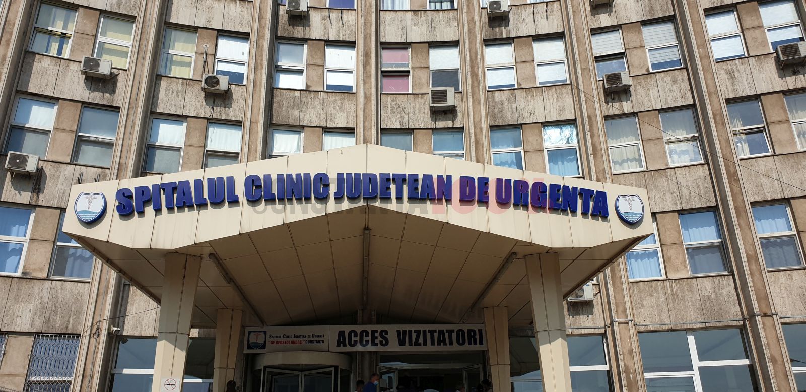 Spitalul Clinic Judetean de Urgenta Constanta