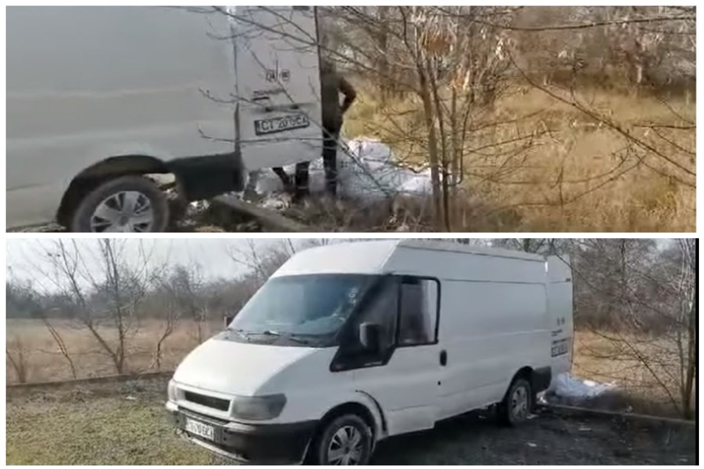Poliția Locală Constanța, blândă cu cei care aruncă gunoaie la întâmplare