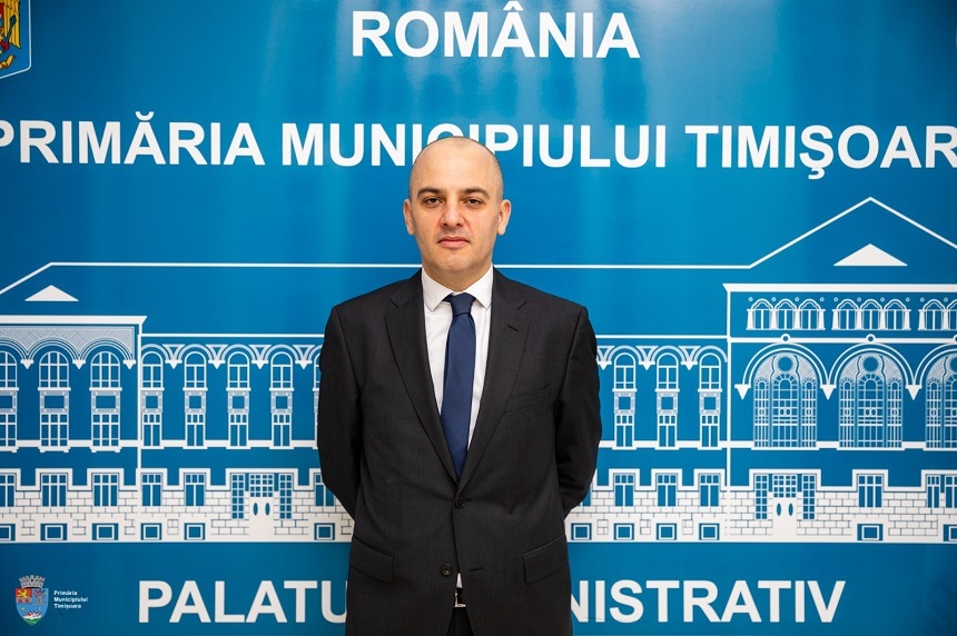 City-managerul Timișoarei, ales din 307 candidați, în urma unui proces „foarte exigent”
