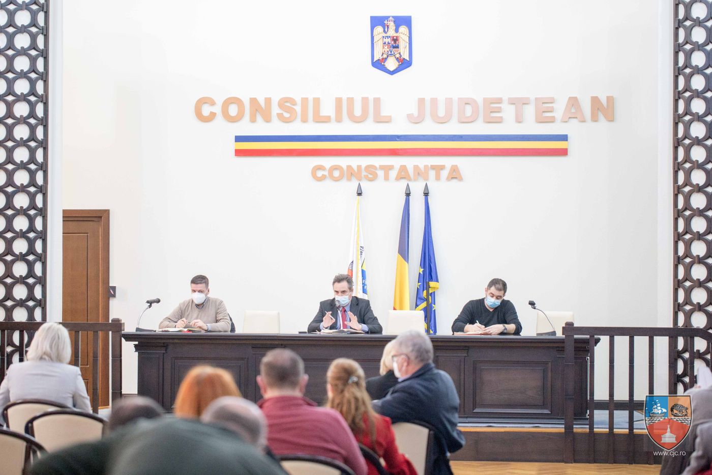 Consiliul Județean Constanța va avea o structură care se va ocupa de problemele românilor plecați în străinătate