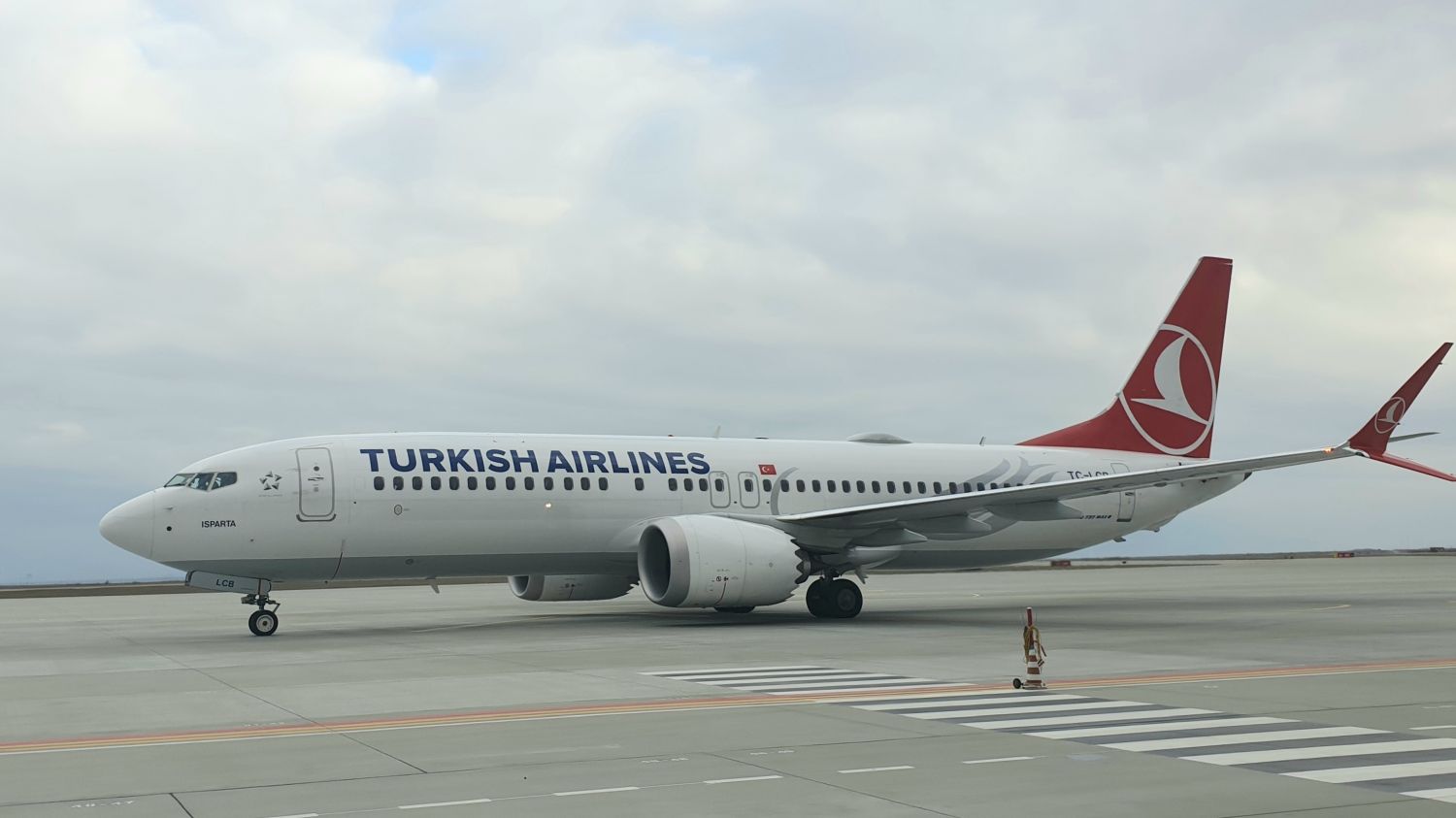 Turkish Airlines a anulat majoritatea curselor de pe Aeroportul Mihail Kogălniceanu