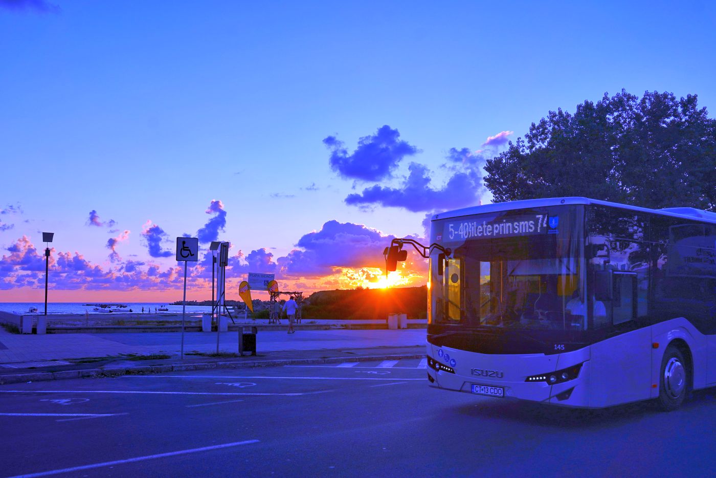 Autobuzele din Constanța își modifică programul cu ocazia Zilei Naționale