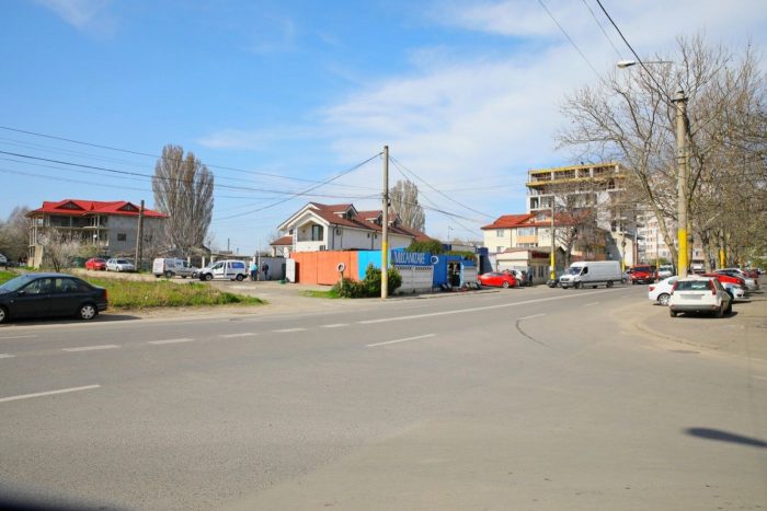 Patru noi treceri de pietoni vor fi amenajate în municipiul Constanța în această săptămână