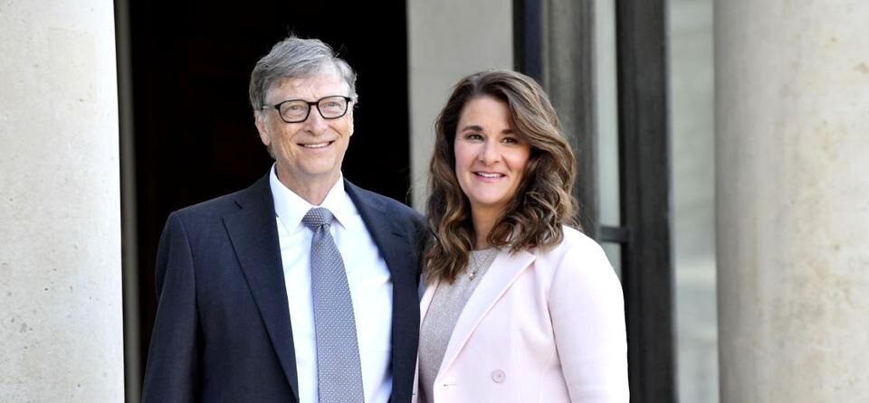 Bill Gates și soția sa divorțează după 27 de ani. Au o avere de 124 miliarde dolari