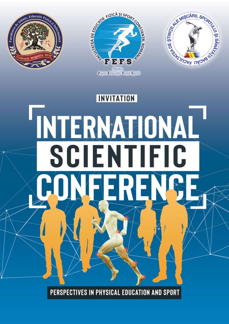 Două manifestări ştiinţifice internaţionale de tradiţie organizate de Facultatea de Educaţie Fizică şi Sport a Universităţii Ovidius din Constanţa