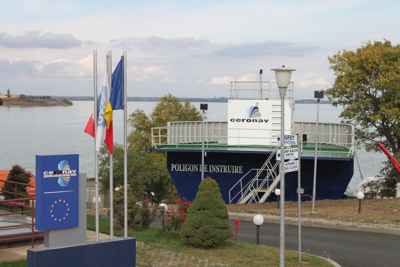 Centrul Român pentru Pregătirea si Perfecționarea Personalului din Transporturi Navale