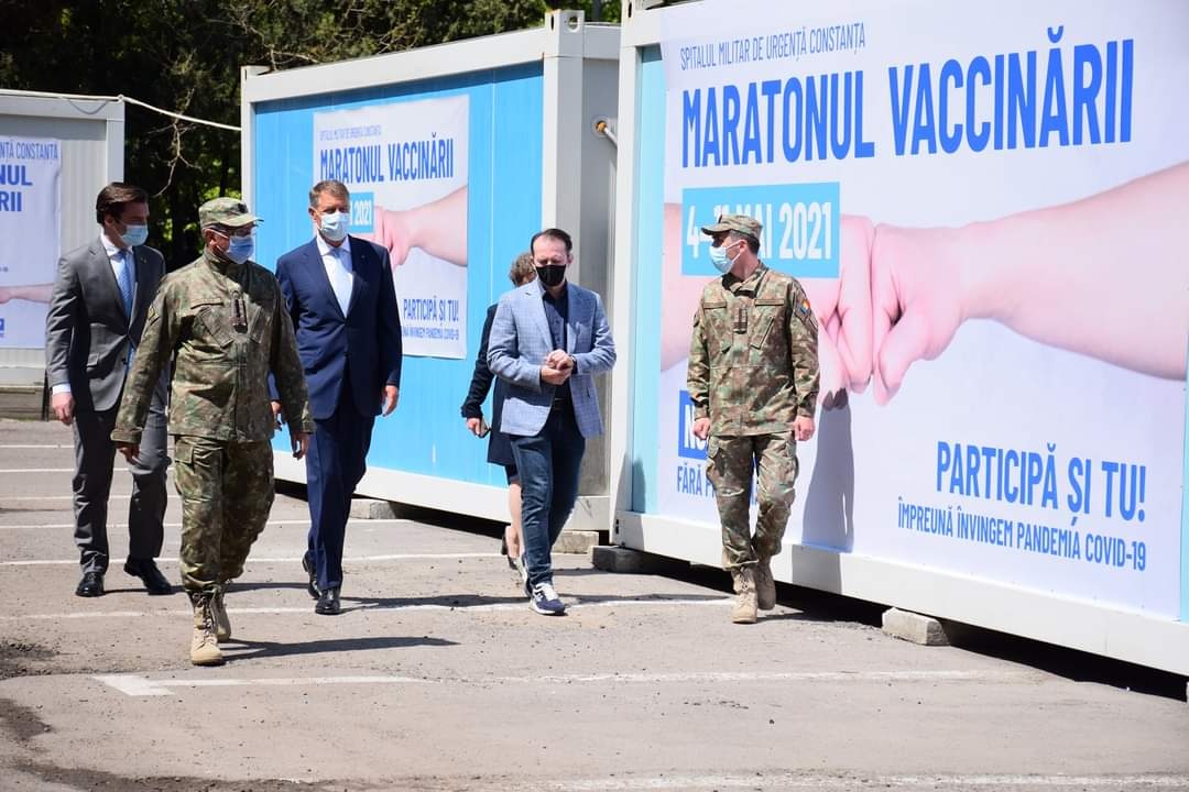 Marian Crușoveanu, PNL: „Deschiderea maratonului vaccinării la Constanța este o măsură suplimentară de sprijin pentru industria HoReCa”