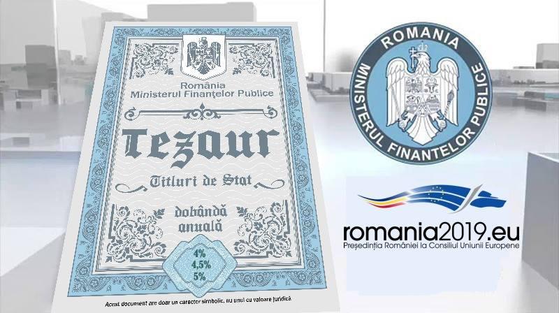 Statul român vrea să se împrumute de pe persoane fizice. Ce dobândă oferă