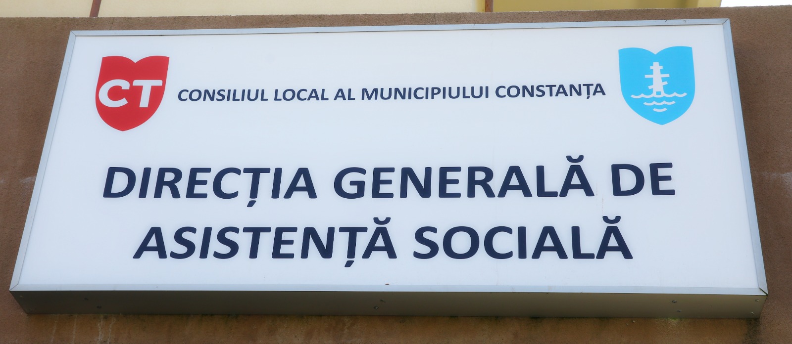 Direcția protecție socială a Primăriei Constanța s-a mutat