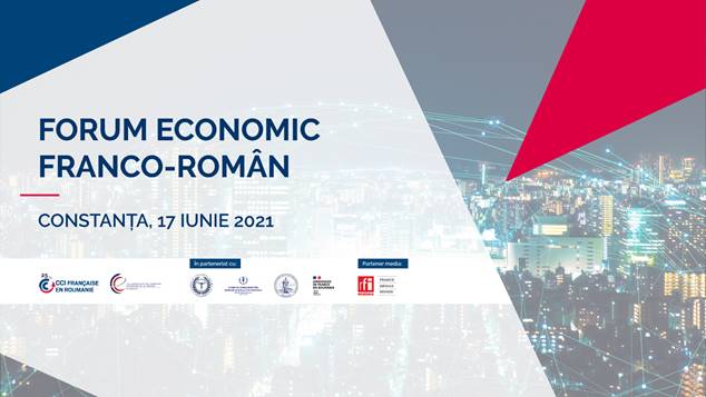 Forum economic franco-român în Constanța