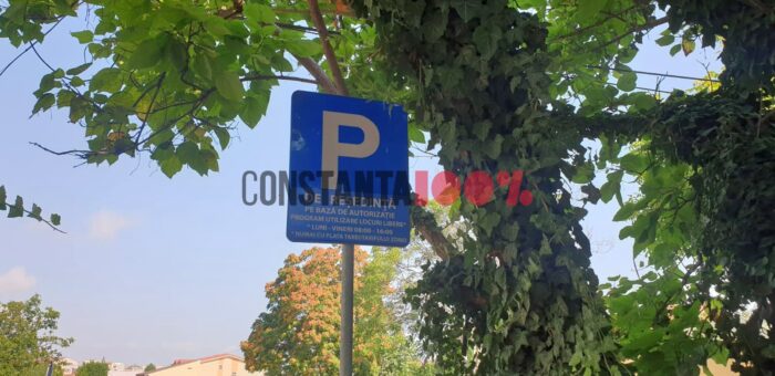 USR rămâne la modelul Mazăre; nu vrea să aplice sistemul european de parcare rezidențială și în Constanța