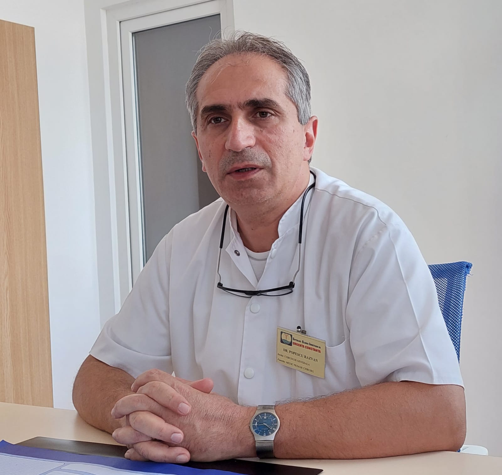Intervenție chirurgicală rară și dificilă la Spitalul Județean Constanța