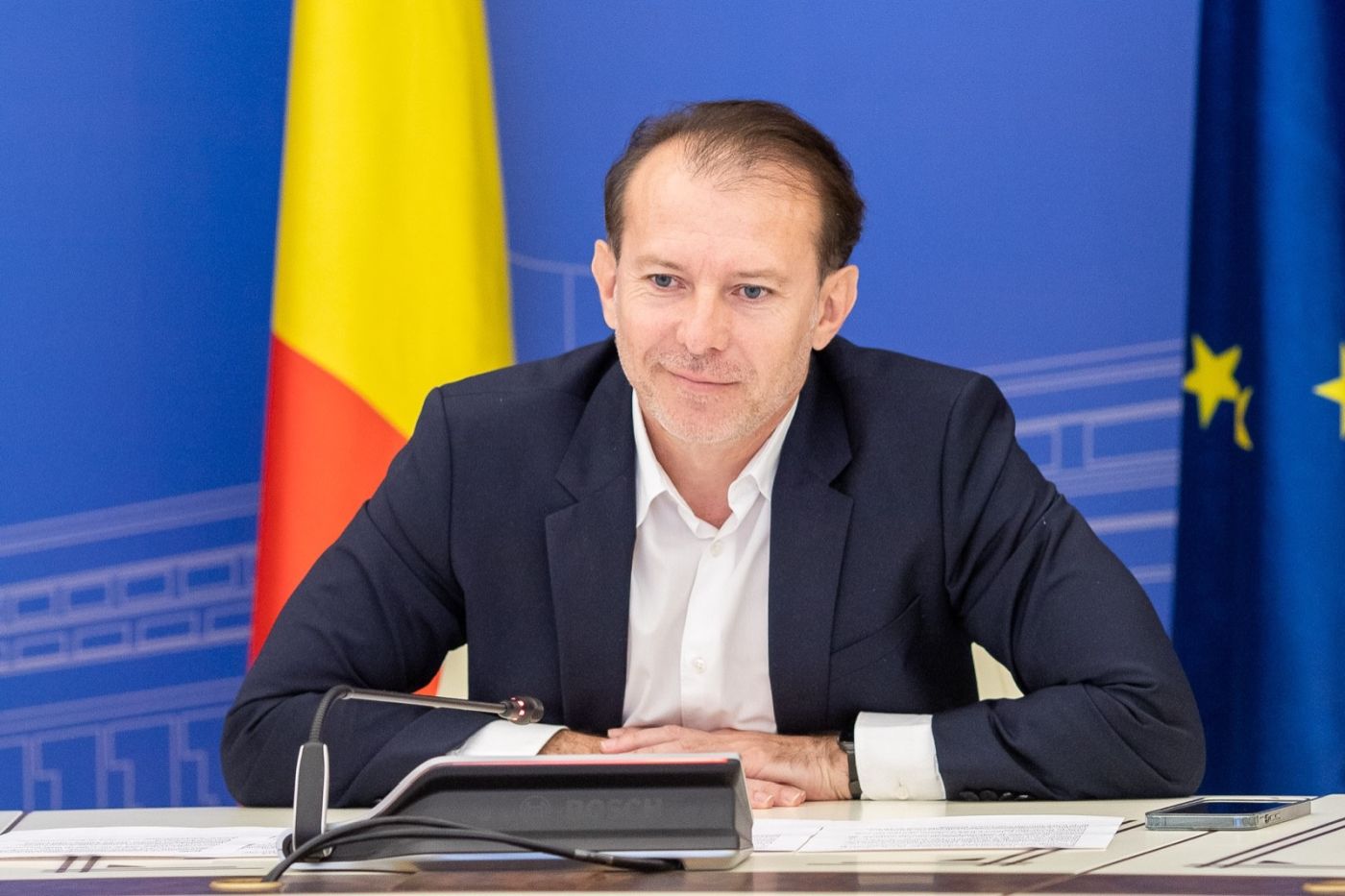 Florin Cîțu și-a dat demisia din funcția de președinte al PNL
