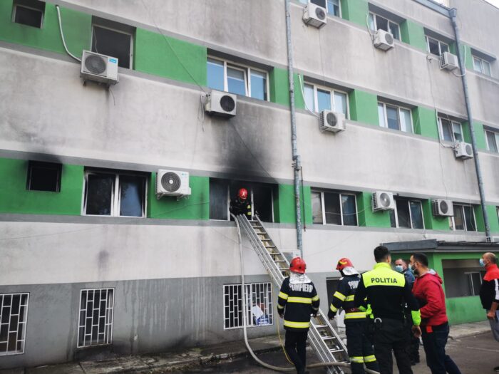 Spitalul de Boli Infecțioase Constanța, fără autorizație de securitate la incendiu de 14 ani
