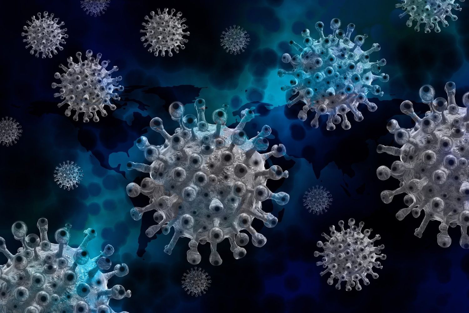Incidența coronavirusului în județul Constanța a crescut pentru a doua zi consecutiv