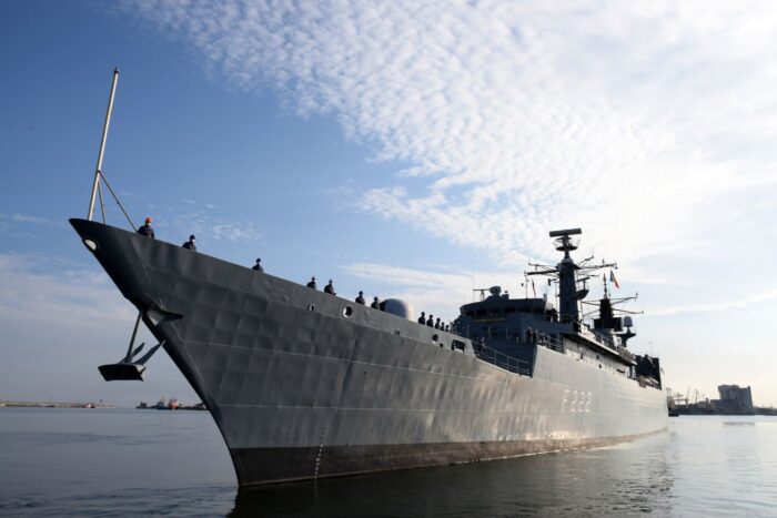 Militari din nouă țări participă la exercițiul „Poseidon 2023” în Marea Neagră