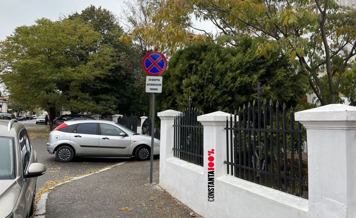Regulamentul modificat al parcărilor stă pe masa primarului Chițac de o săptămână. Ce prevede