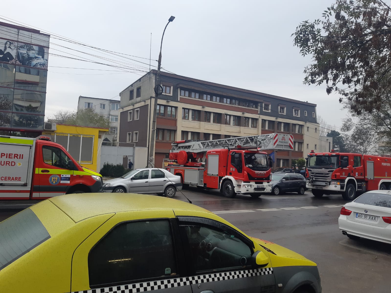 Alarmele cu bombă din Constanța și Medgidia au fost false