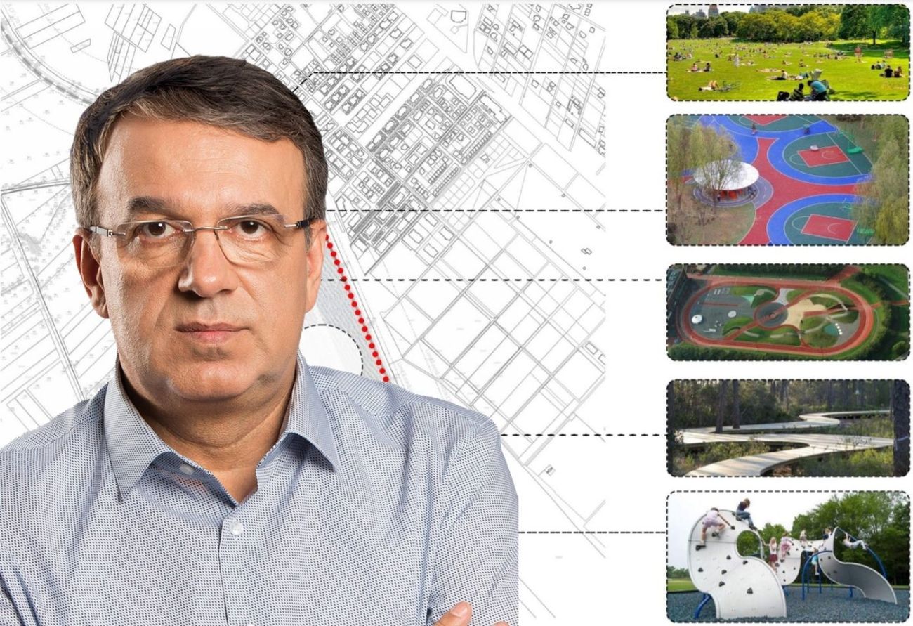 Primarul Constanței despre noua taxă de 50 de lei: „Vom genera peste 50 de hectare de spații verzi”