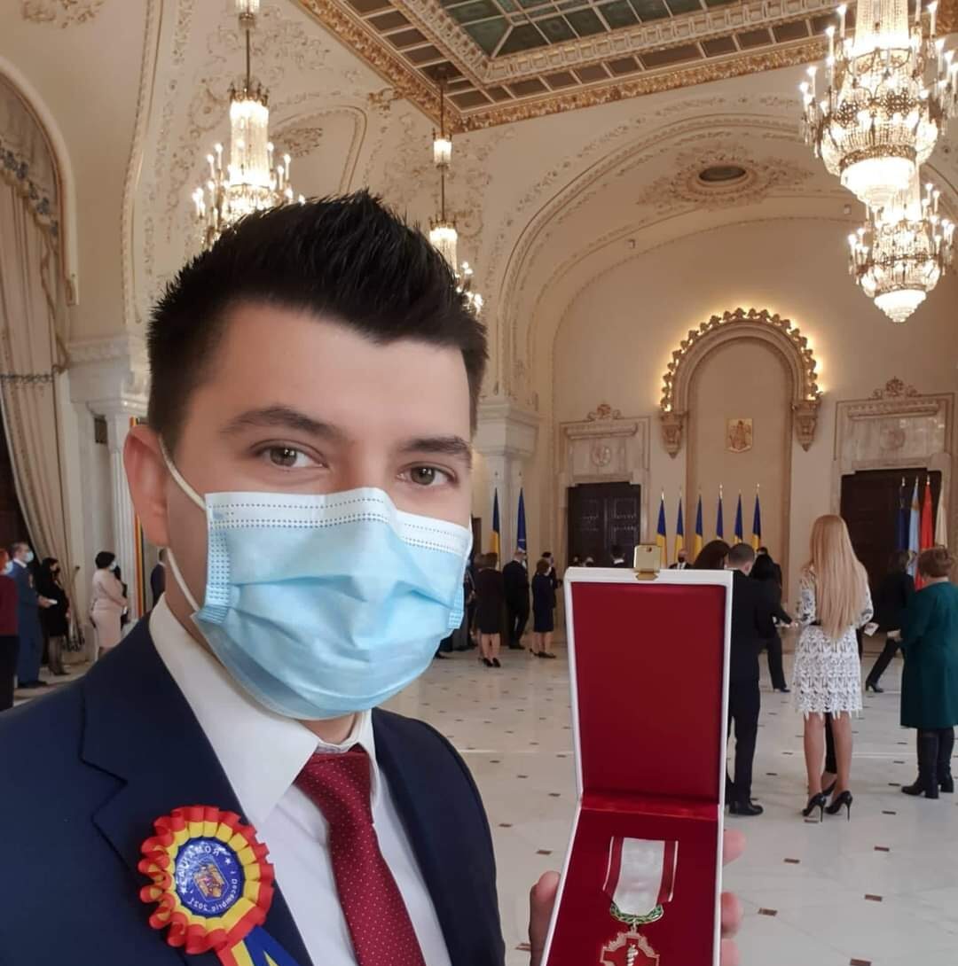 Kenan Mustafa, tătarul cu care se mândrește toată România