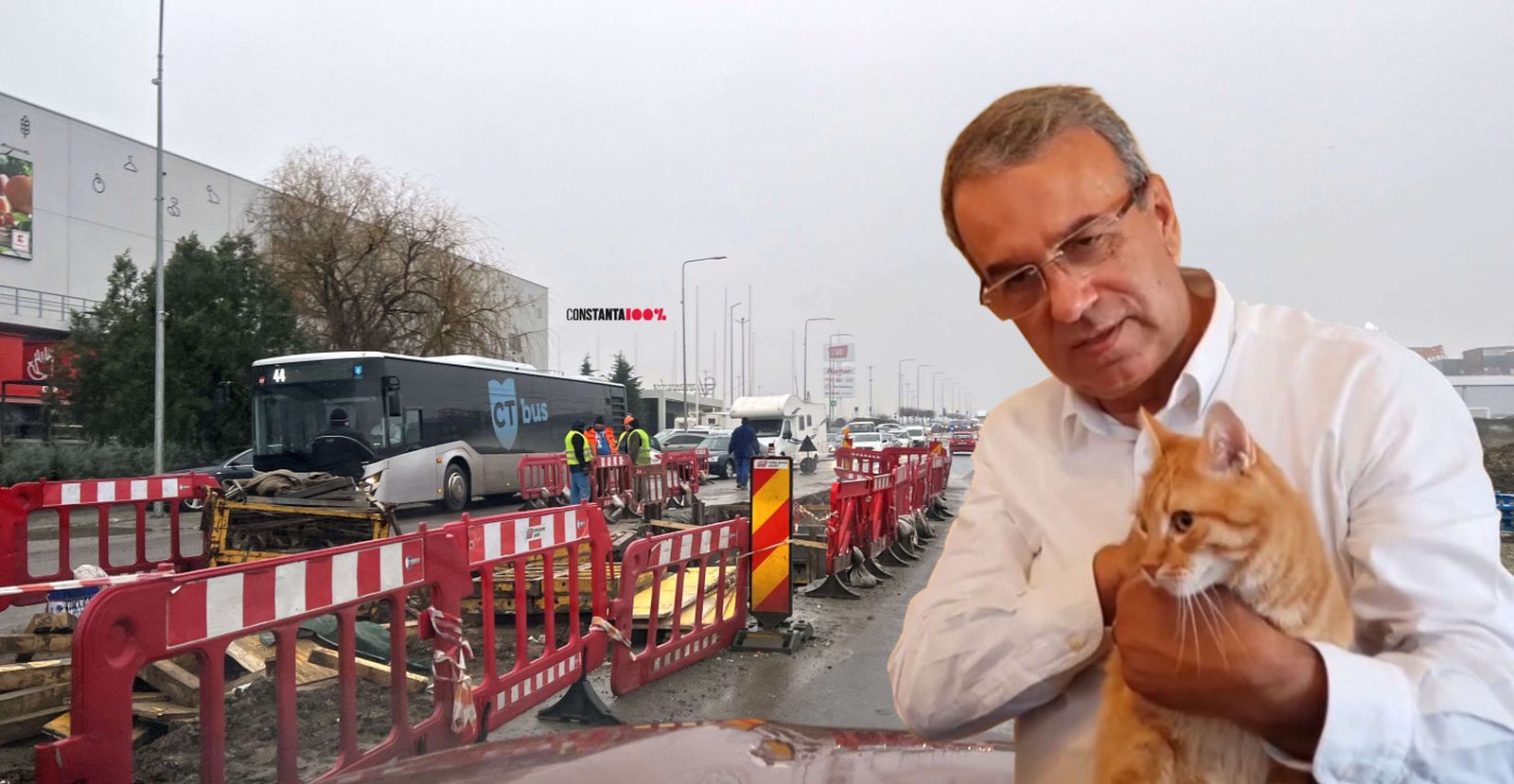 Ce promitea primarul Chițac, ce se întâmplă în realitate VIDEO