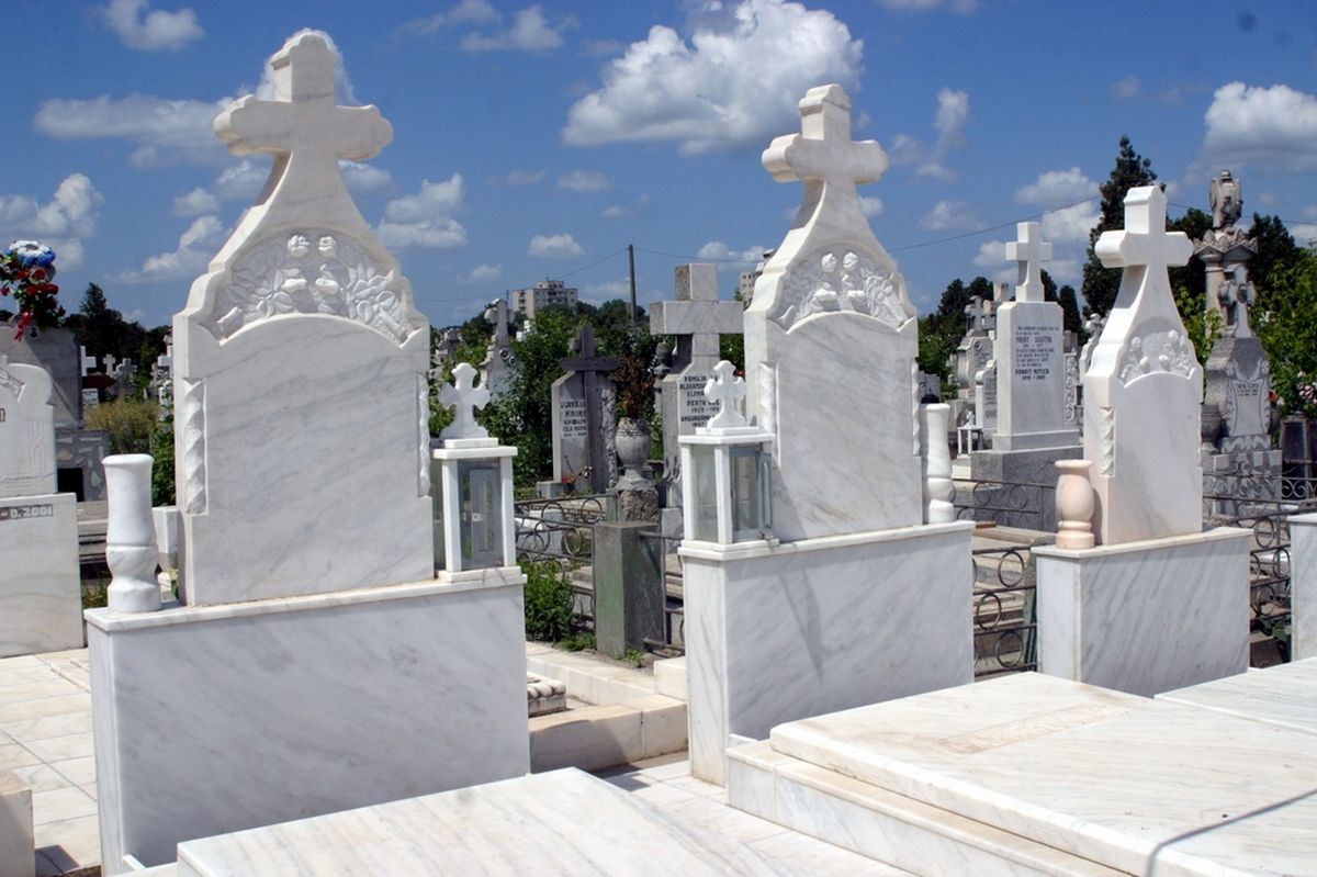 Primarul Chițac face un regulament și pentru cimitire