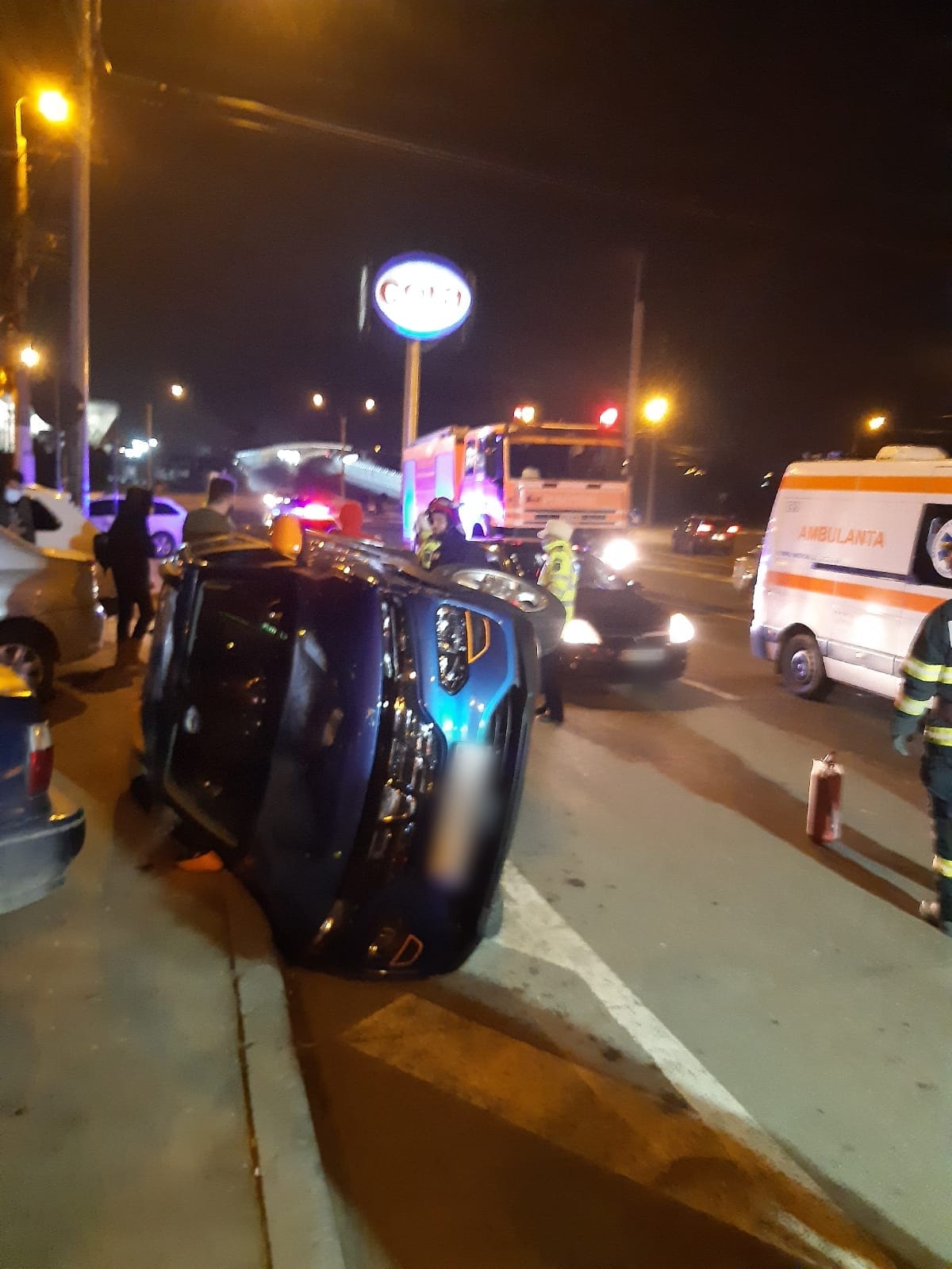 Cum s-a comportat Dacia Spring la primul accident serios în Constanța
