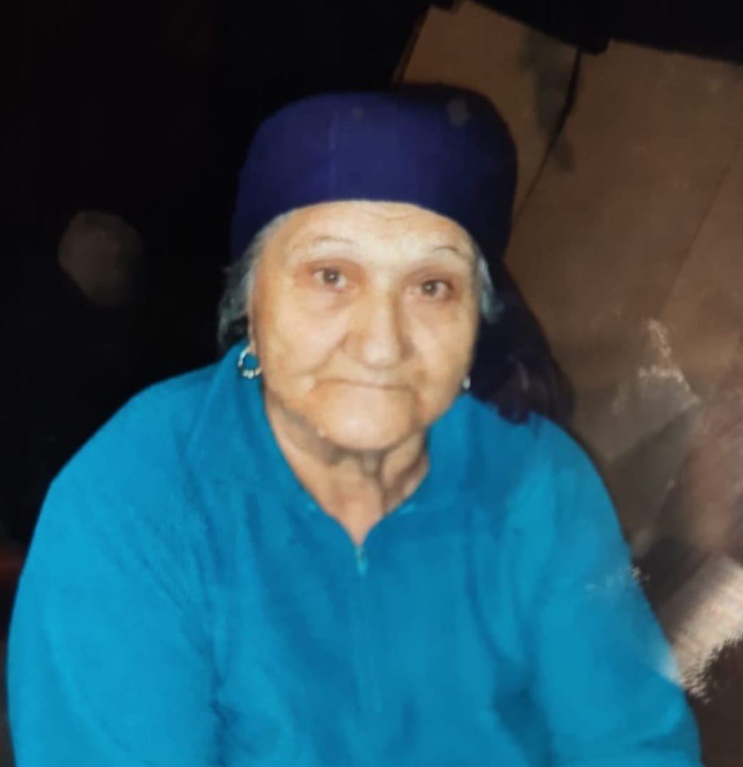 O femeie de 78 de ani a dispărut de acasă