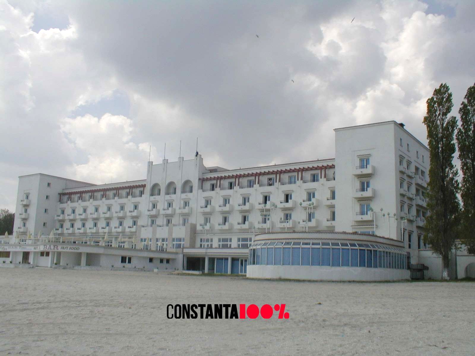 Hotelul REX din Mamaia ar putea fi cumpărat de o companie israeliană