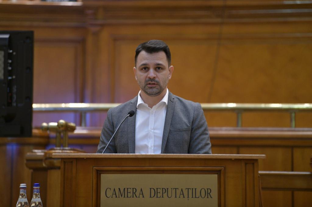 Deputatul Marian Cruoșveanu, PNL, a vizitat 41 de localități din județul Constanța în ianuarie