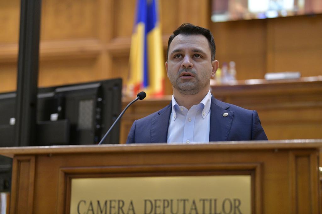 Marian Crușoveanu, PNL: „Gazele naturale din Marea Neagră, soluție pentru independența energetică a României”