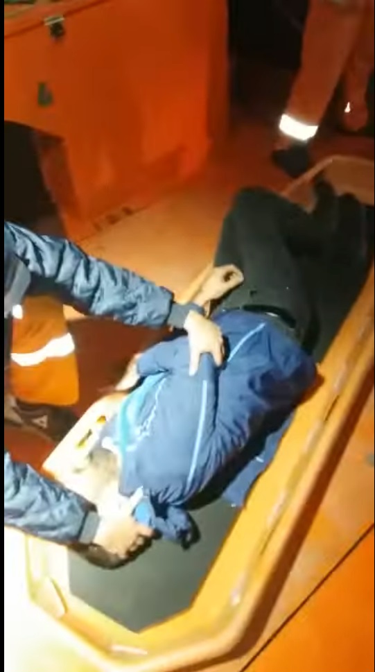 Un marinar a fost înjunghiat pe o navă, în Portul Constanța