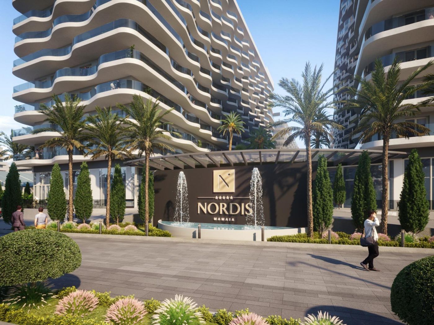 Nordis Group va inaugura, în prima parte a anului, hotelul din Mamaia. Vânzări mult peste așteptări
