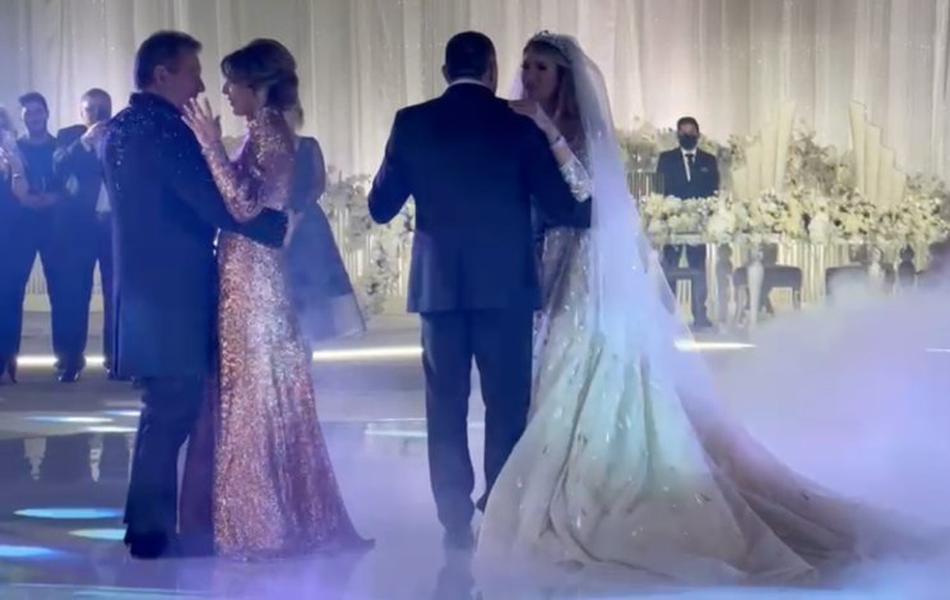 Fosta iubită a lui Radu Mazăre, nuntă fastuoasă în Abu Dhabi cu un multimilionar